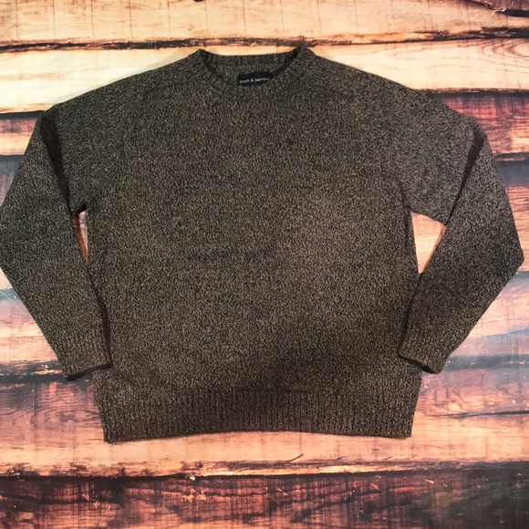 croft & barrow Other - Heather Brown Men’s Sweater Croft & Barrow